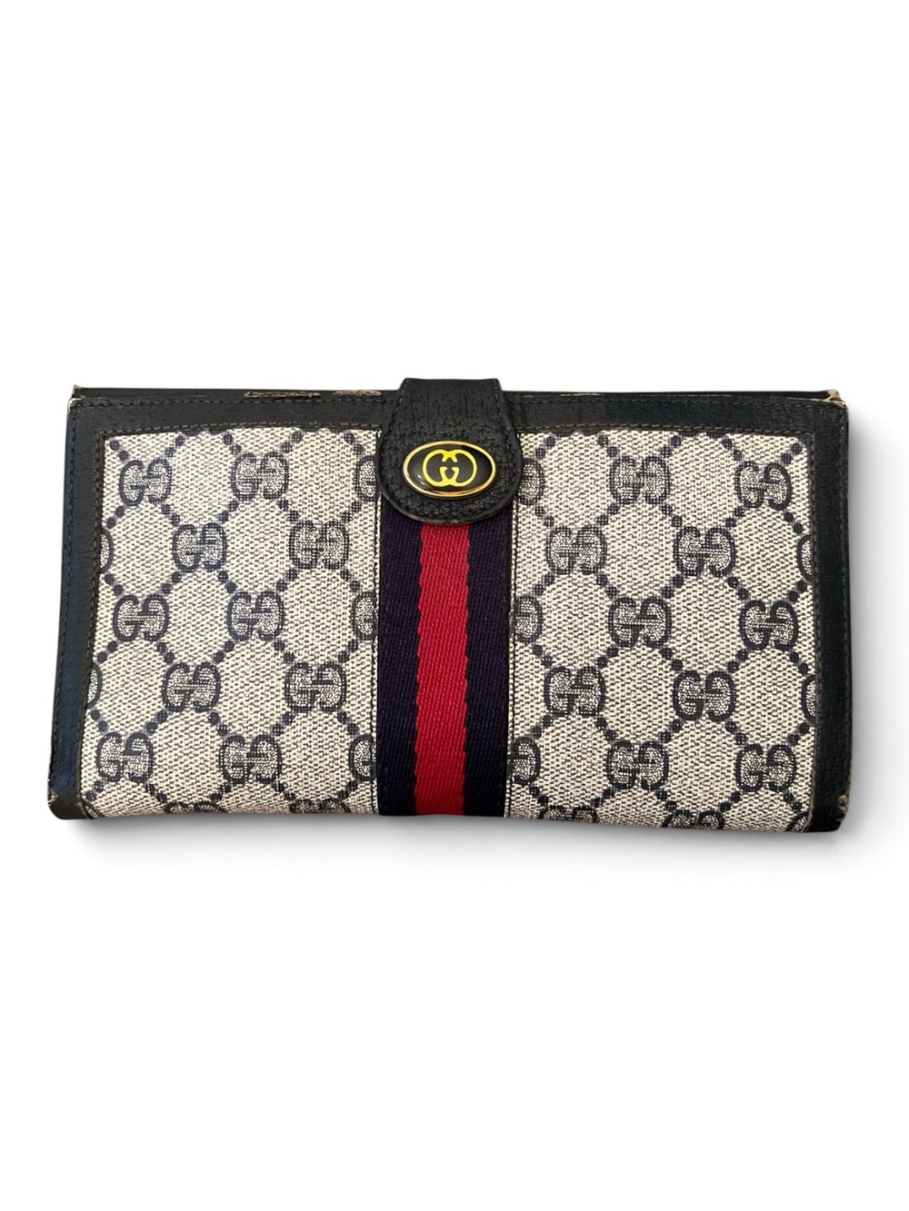Gucci | Supreme GG Web Ophidia Wallet